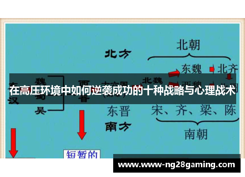 在高压环境中如何逆袭成功的十种战略与心理战术