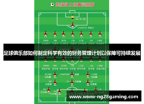 足球俱乐部如何制定科学有效的财务管理计划以保障可持续发展